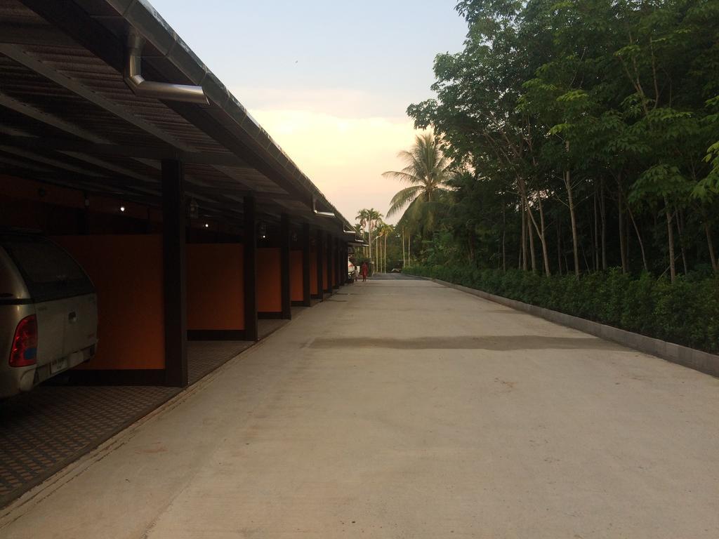 Happy Resort Phang Nga Khok Kloi Luaran gambar