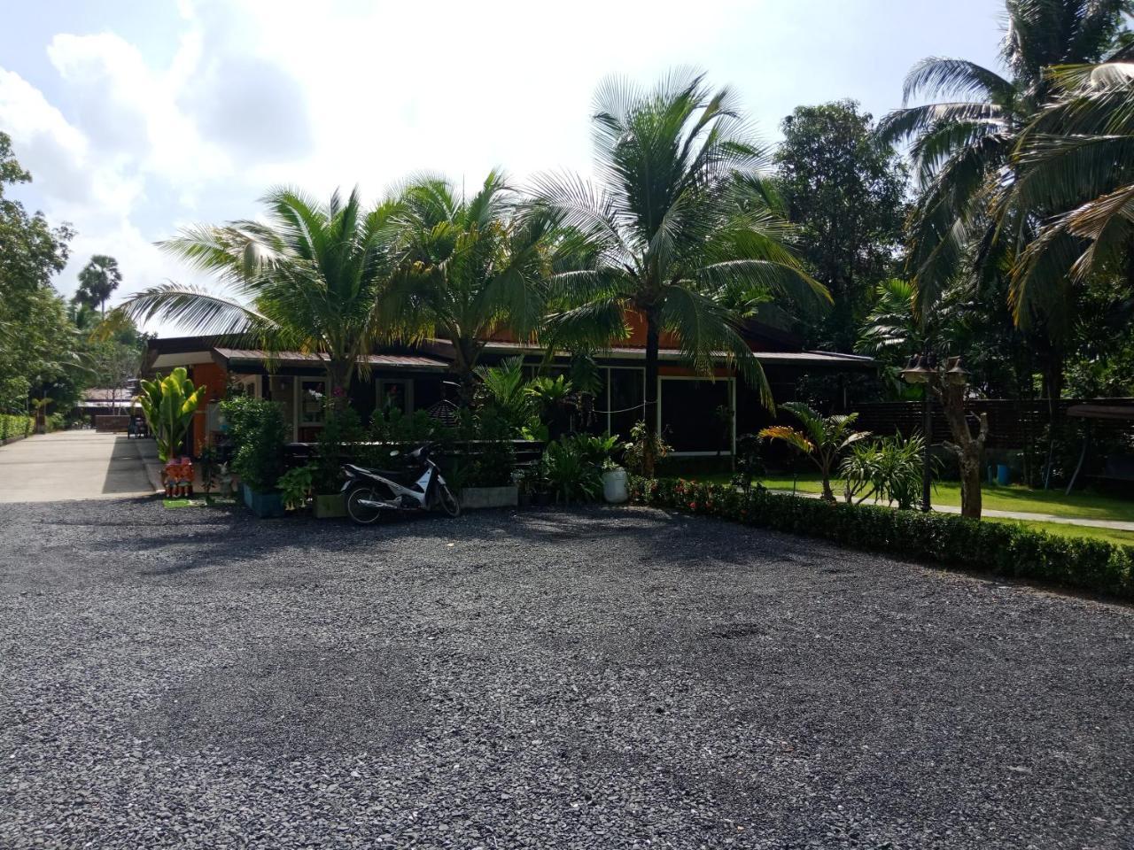 Happy Resort Phang Nga Khok Kloi Luaran gambar
